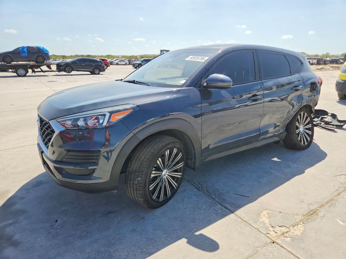 2020 HYUNDAI TUCSON