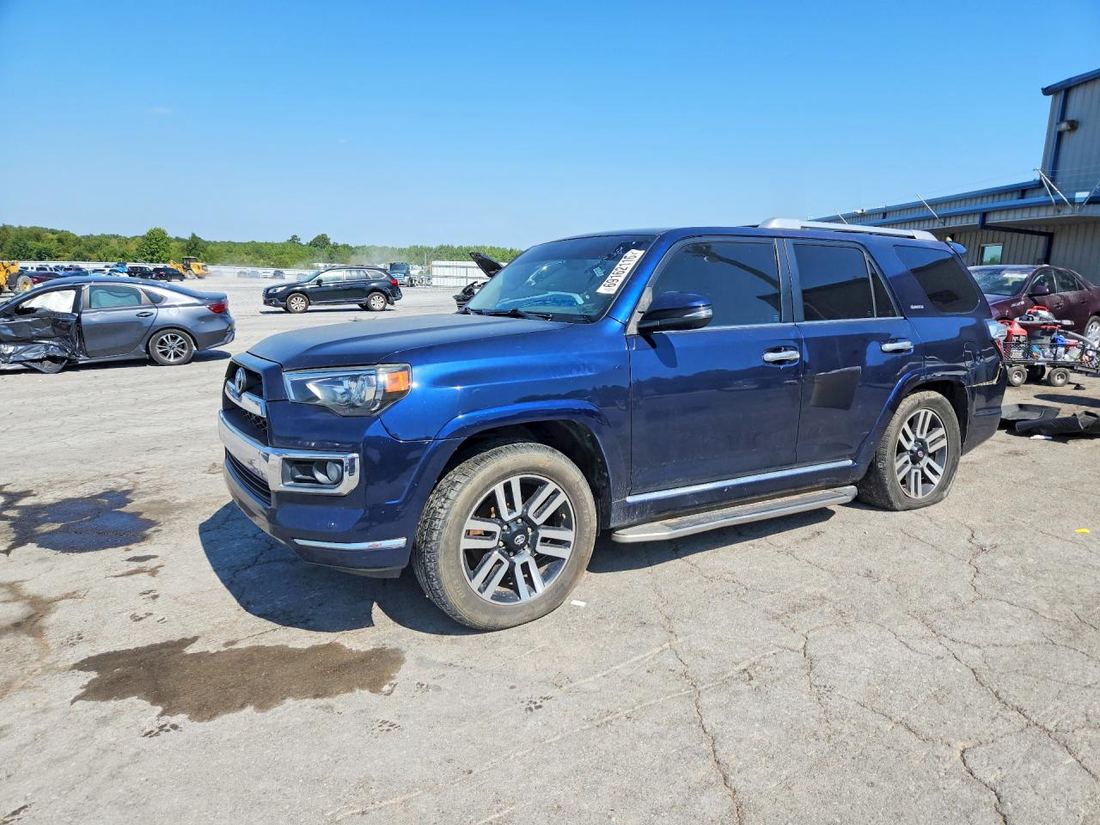 2018 TOYOTA 4RUNNER