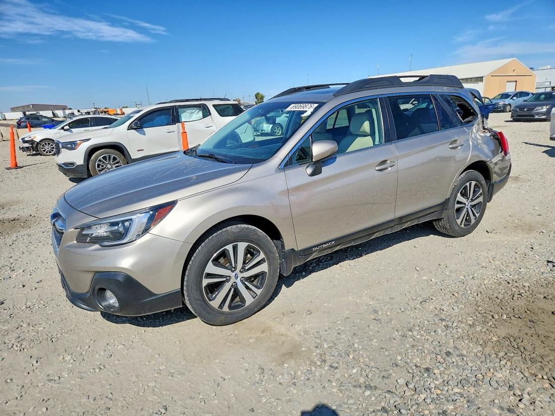 2019 SUBARU OUTBACK