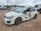 2016 SUBARU IMPREZA