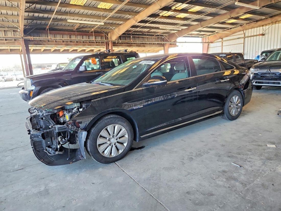 2016 HYUNDAI SONATA HYBRID