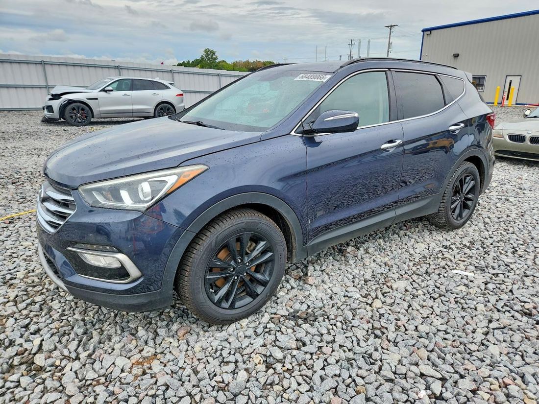 2017 HYUNDAI SANTA FE SPORT