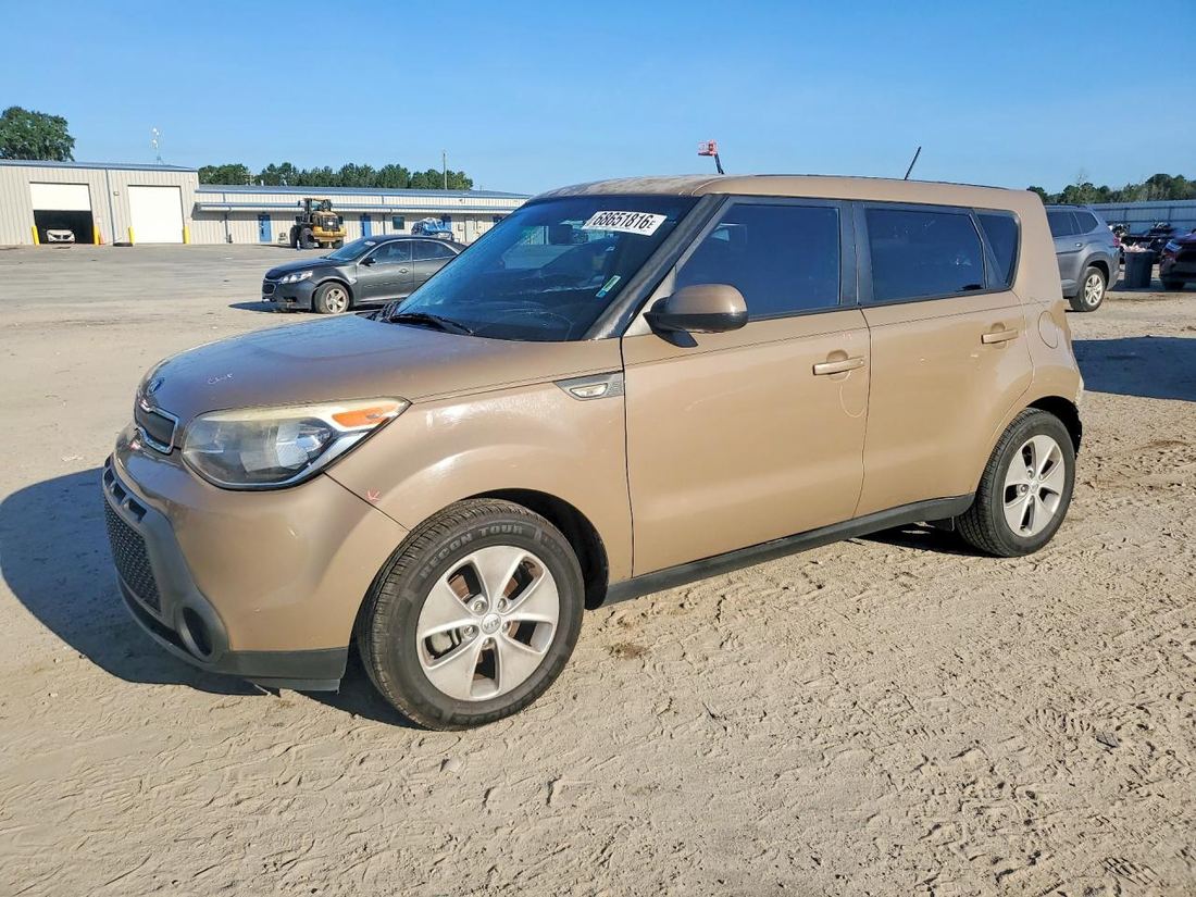2014 KIA SOUL