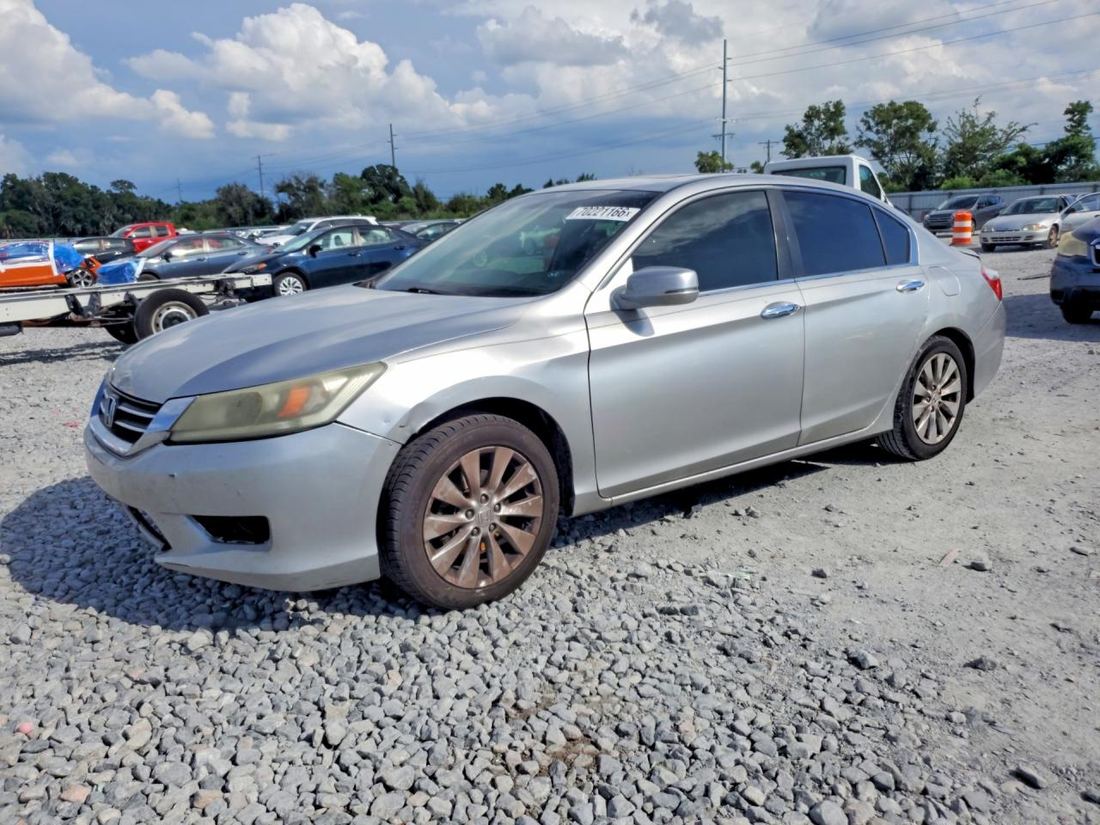 2014 HONDA ACCORD