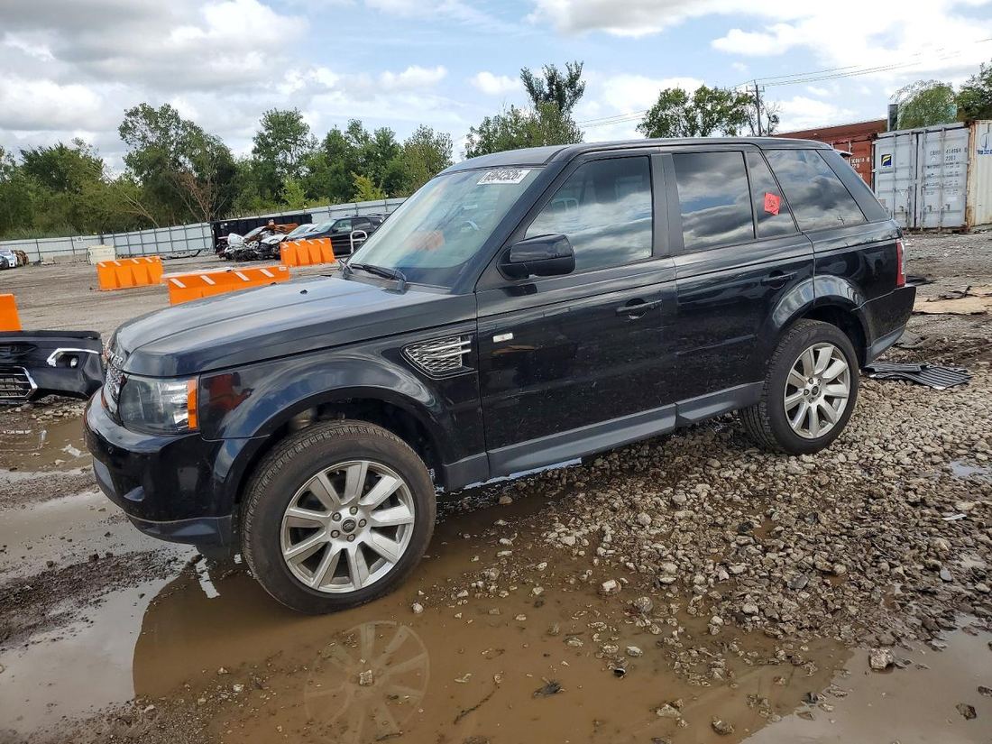 2013 LAND ROVER RANGE ROVER SPORT