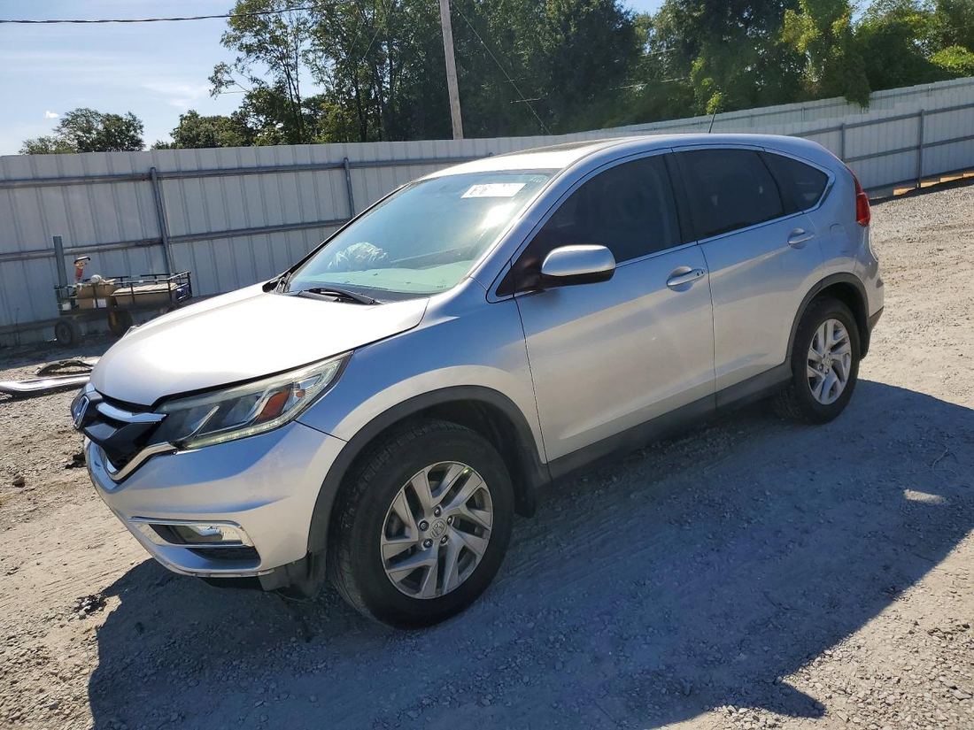 2016 HONDA CR-V