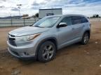 2014 TOYOTA HIGHLANDER