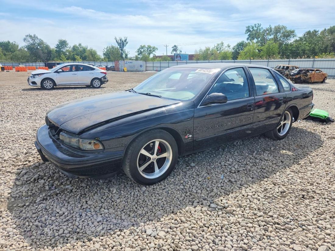 1996 CHEVROLET CAPRICE / IMPALA
