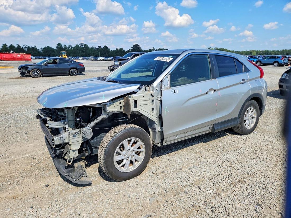 2019 MITSUBISHI ECLIPSE CROSS