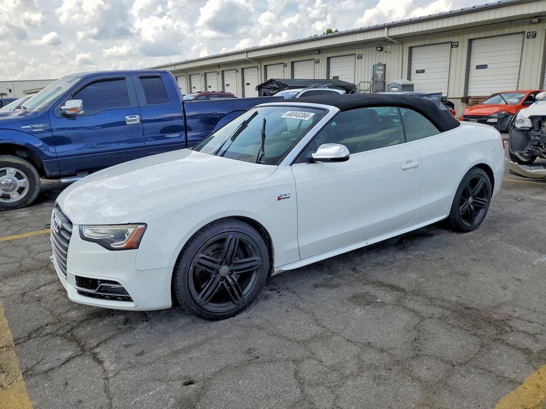 2013 AUDI S5