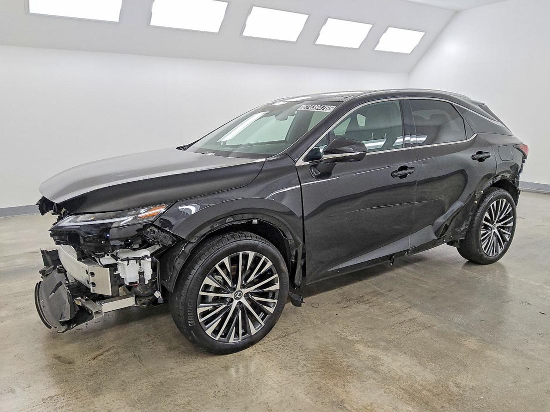 2026 LEXUS RX 350H