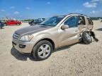2007 MERCEDES-BENZ ML