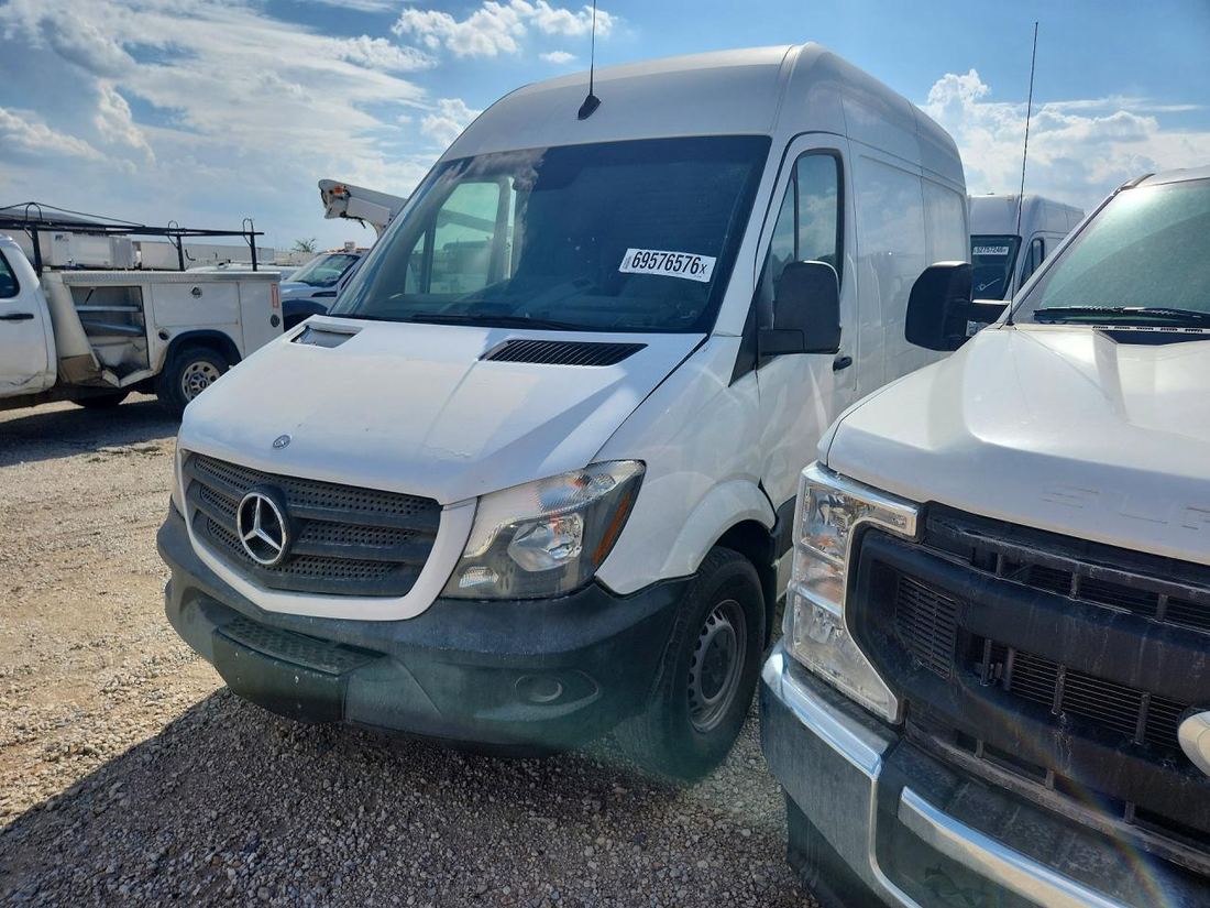 2022 MERCEDES-BENZ SPRINTER