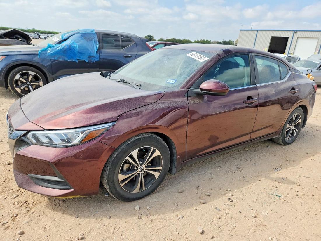 2022 NISSAN SENTRA