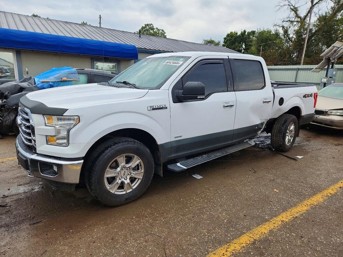 2015 FORD F150