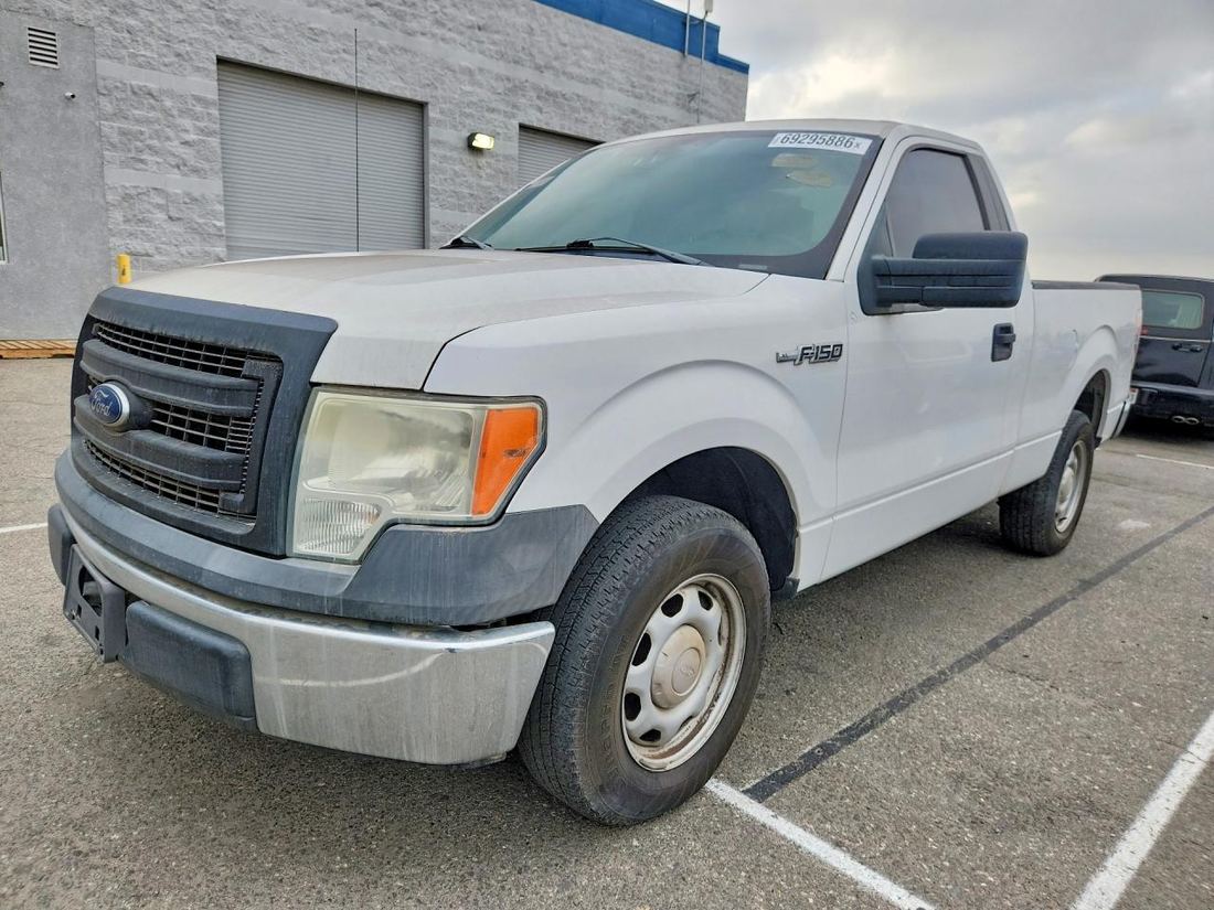2014 FORD F150