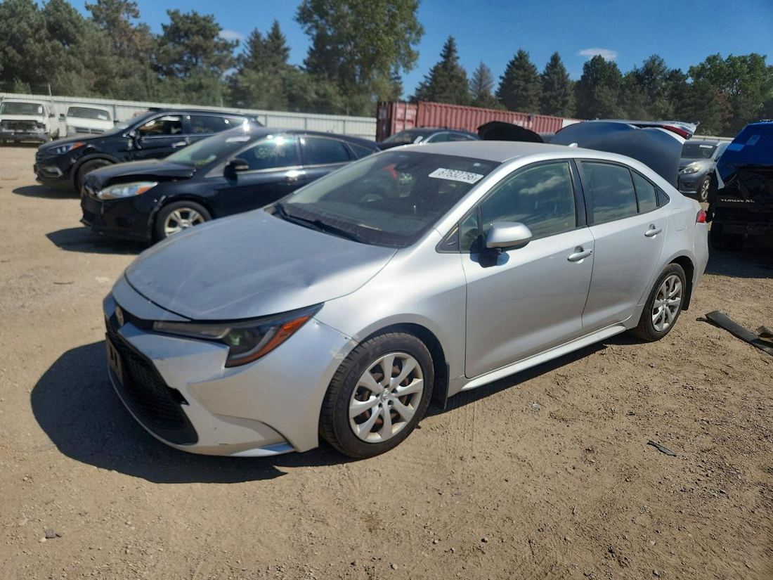 2020 TOYOTA COROLLA