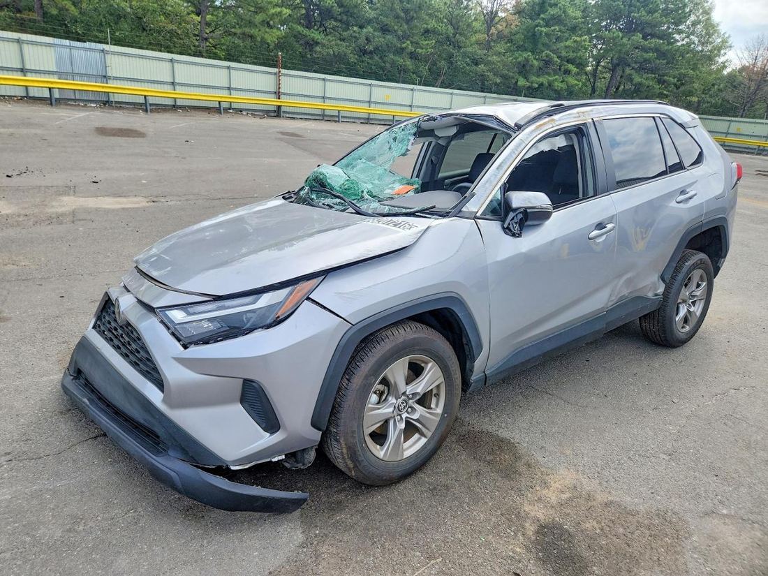 2025 TOYOTA RAV4