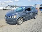 2012 CHEVROLET SONIC