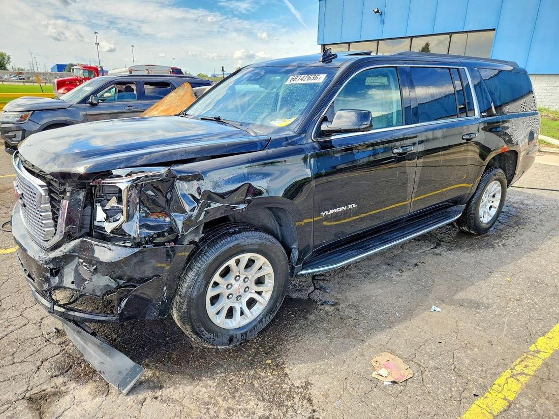 2019 GMC YUKON XL
