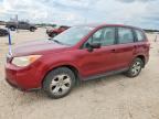 2014 SUBARU FORESTER