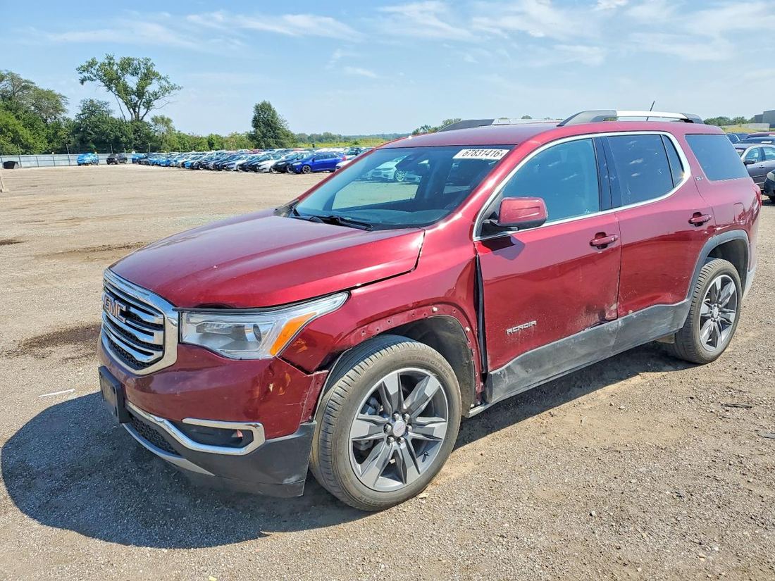 2017 GMC ACADIA