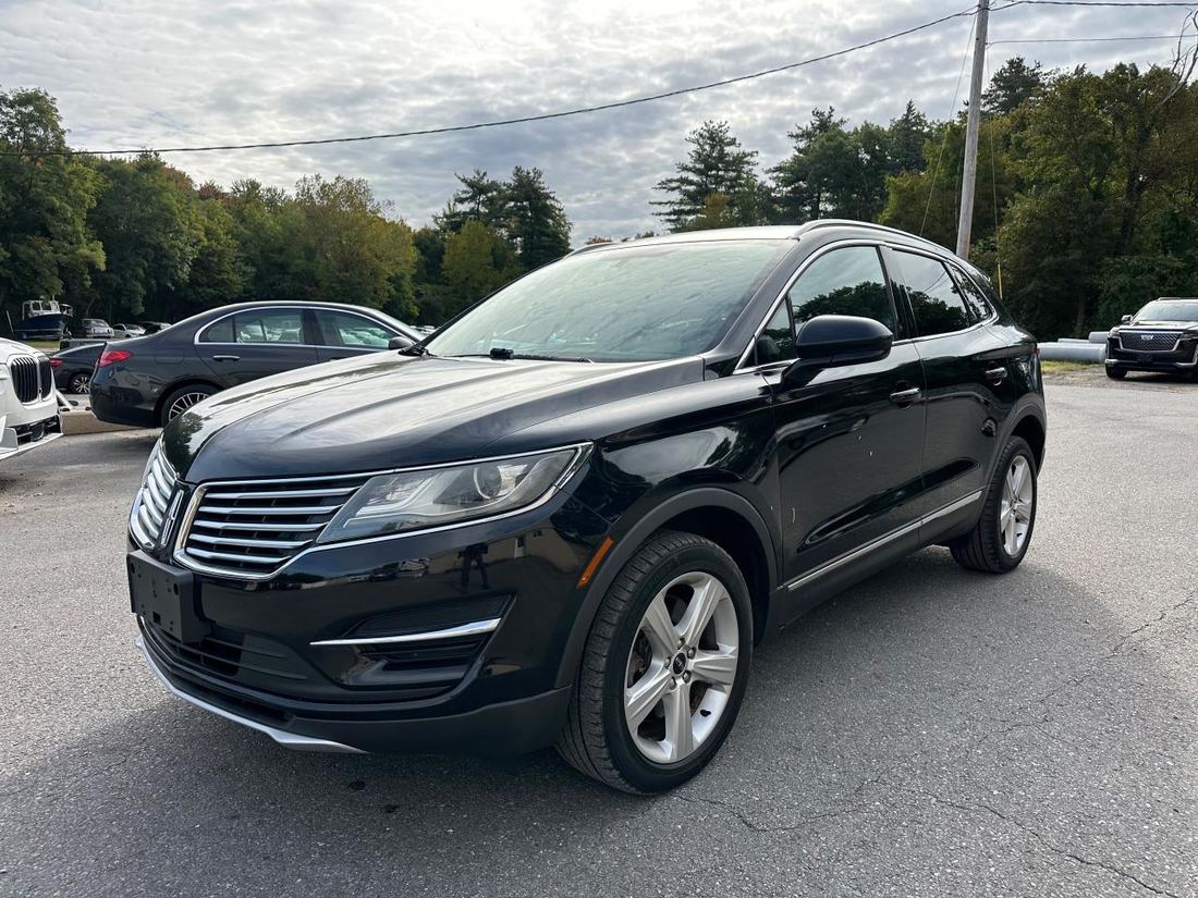 2017 LINCOLN MKC