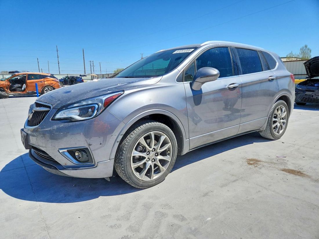 2020 BUICK ENVISION