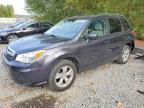 2015 SUBARU FORESTER