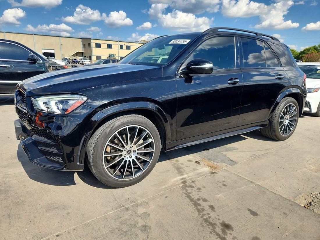2021 MERCEDES-BENZ GLE