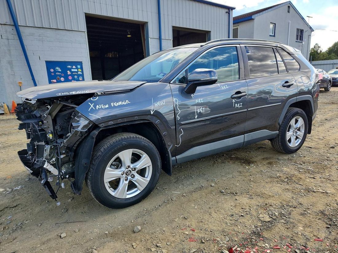 2019 TOYOTA RAV4