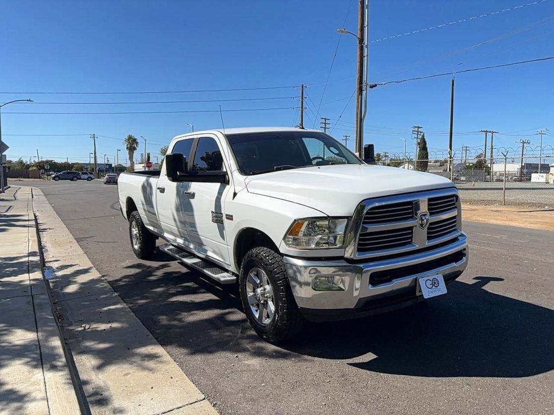 2014 RAM 2500