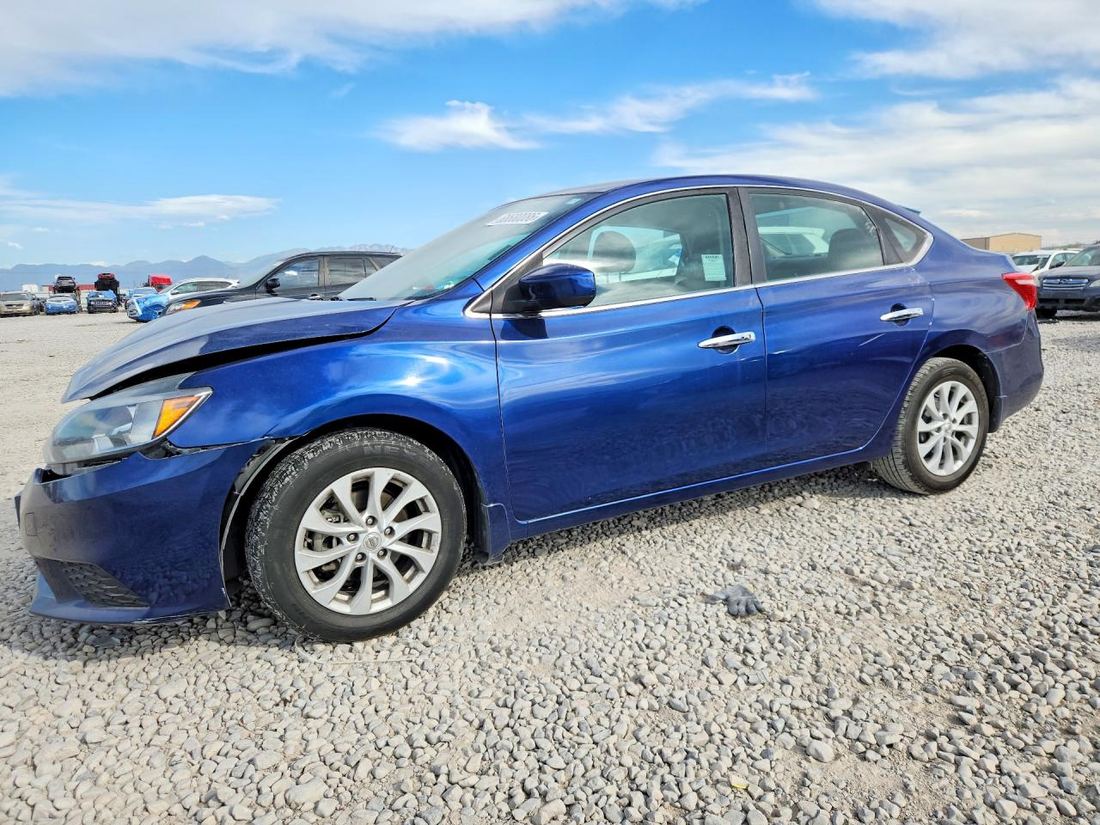 2019 NISSAN SENTRA