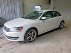 2014 VOLKSWAGEN PASSAT