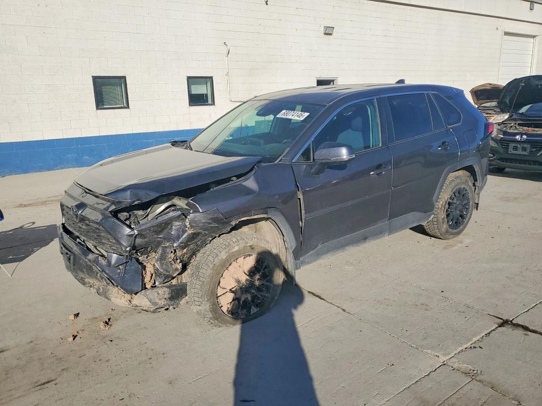 2022 TOYOTA RAV4