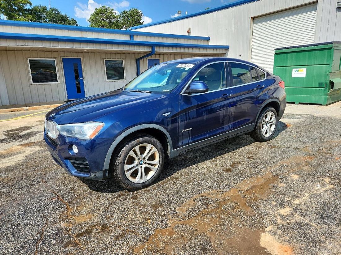 2015 BMW X4