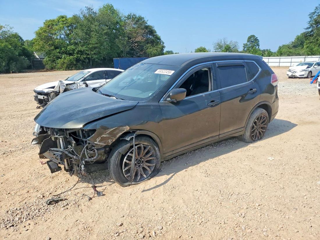 2016 NISSAN ROGUE