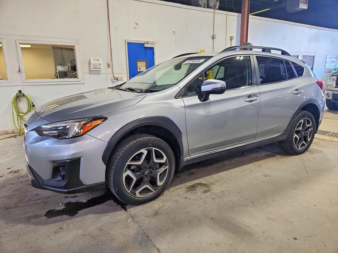 2019 SUBARU CROSSTREK
