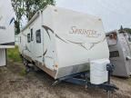 2009 SPRINTER TRAILER