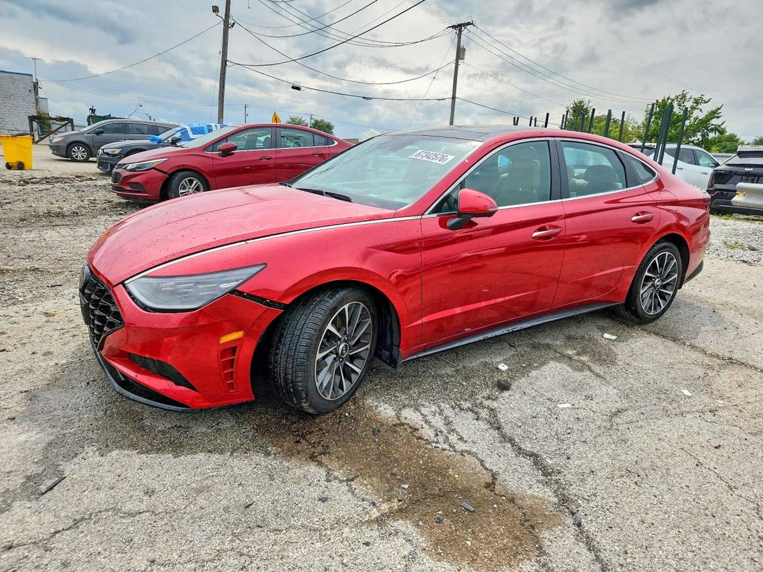2022 HYUNDAI SONATA
