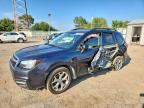 2017 SUBARU FORESTER