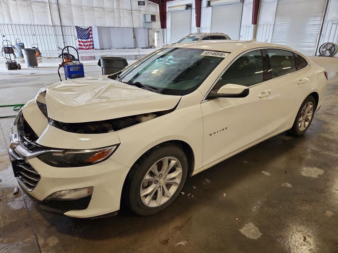 2021 CHEVROLET MALIBU