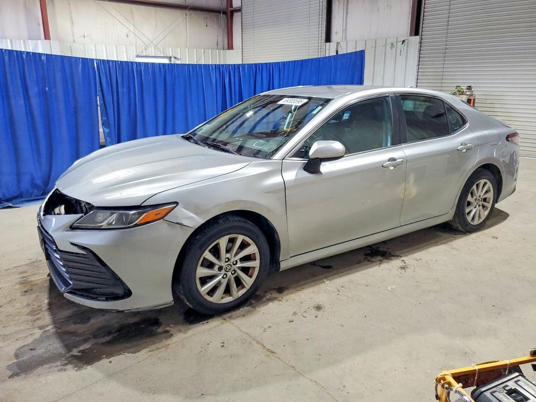 2021 TOYOTA CAMRY