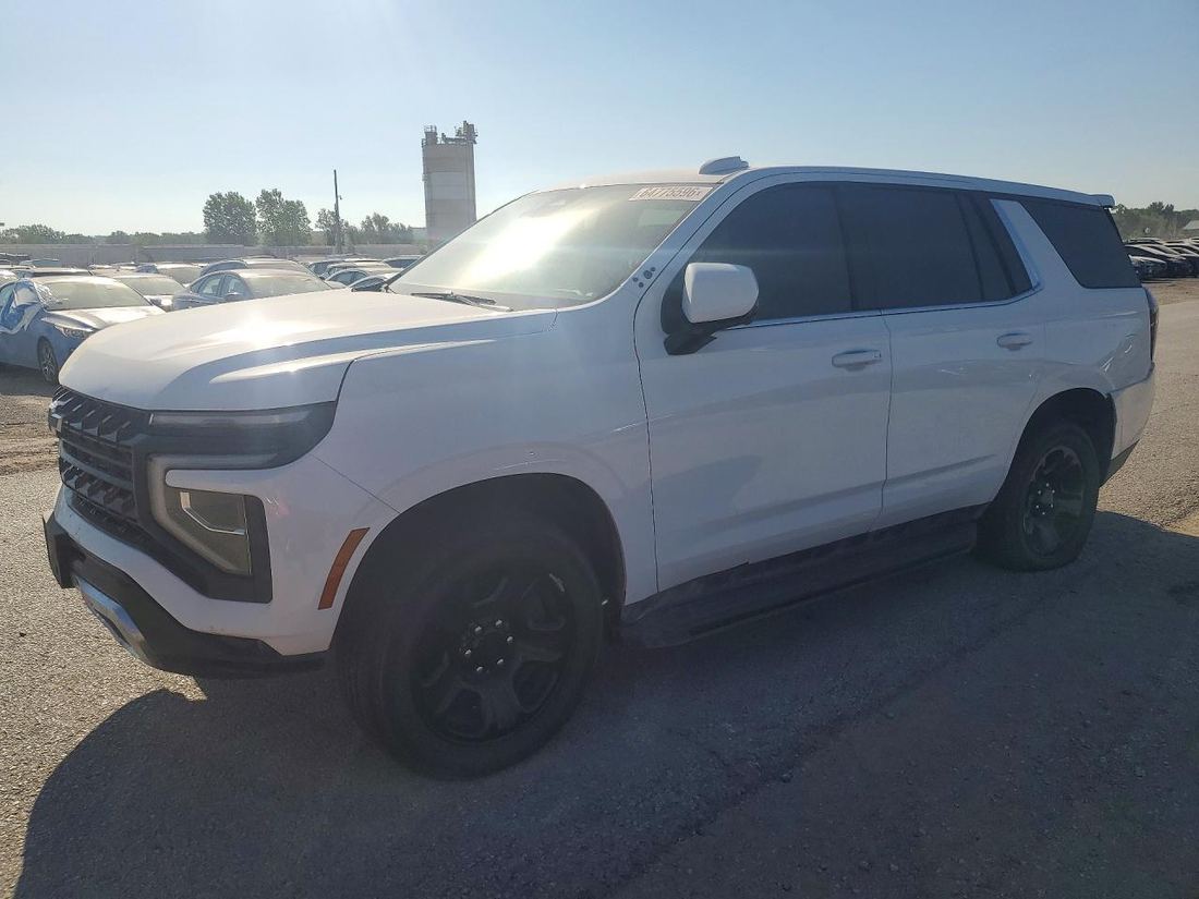 2026 CHEVROLET TAHOE