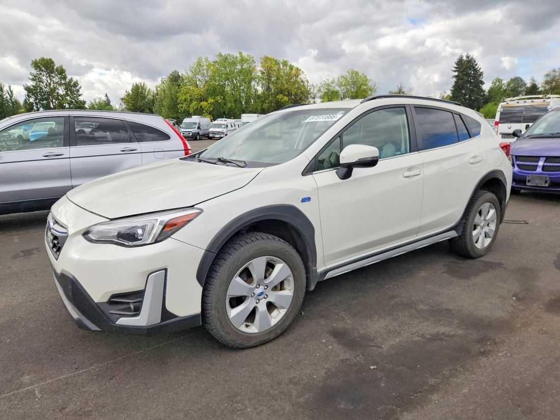 2021 SUBARU CROSSTREK