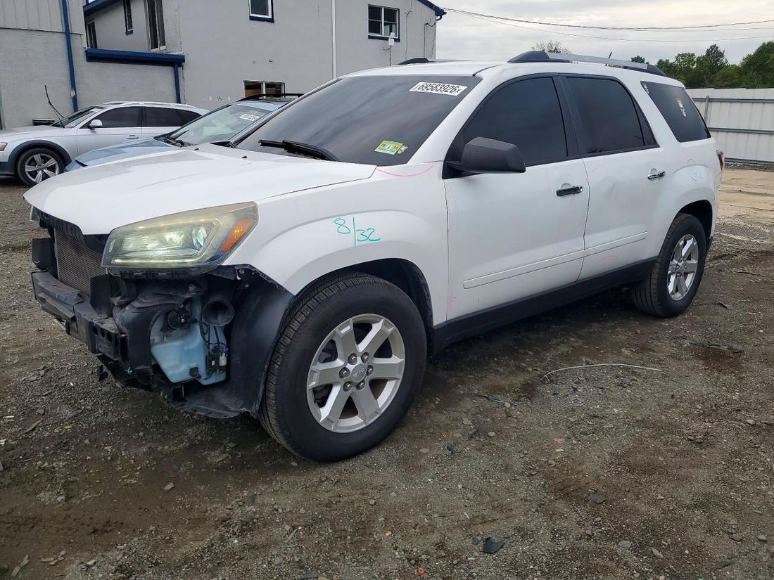 2016 GMC ACADIA