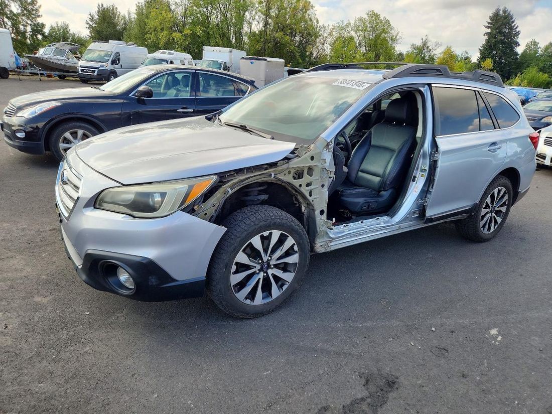 2017 SUBARU OUTBACK
