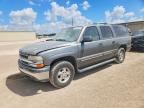 2001 CHEVROLET SUBURBAN