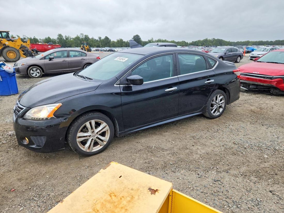 2013 NISSAN SENTRA