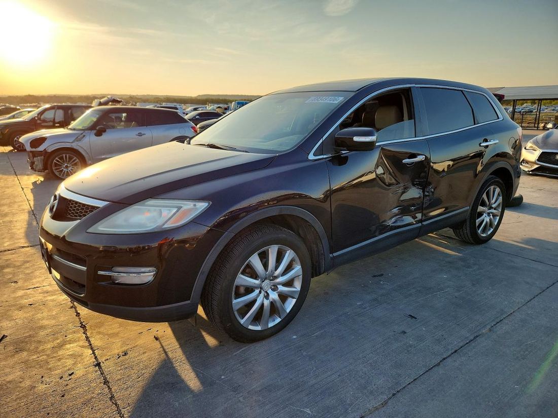 2009 MAZDA CX-9